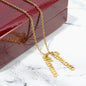 Multi Custom Name Necklace Gifts for Her