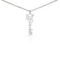 Graduation Cap Custom Name Necklace Gift for Her
