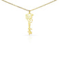 Graduation Cap Custom Name Necklace Gift for Her