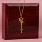 Graduation Cap Custom Name Necklace Gift for Her