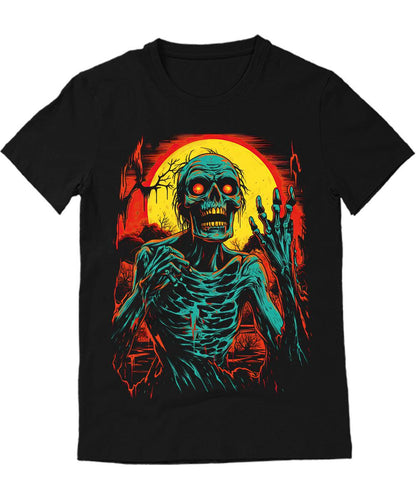 Adult Halloween Shirts for Mencary Horror Tshirts Funny Graphic Tees Short Sleeve Shirt Costume