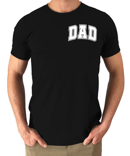 Men's Funny Awesome Like My Daughter Dad Gift T-Shirt
