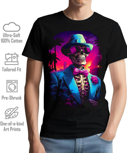 Adult Halloween Shirts for Mencary Horror Tshirts Funny Graphic Tees Short Sleeve Shirt Costume