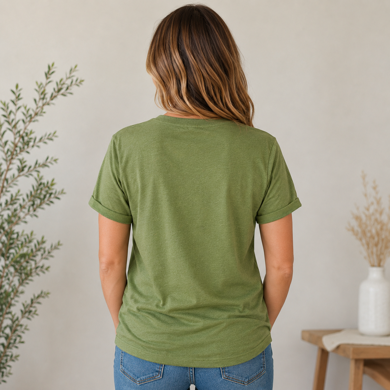 Women's Tree Of Life Shirts Floral Trendy Wildflower Vintage Graphic Tees Short Sleeve Bella Summer Tops