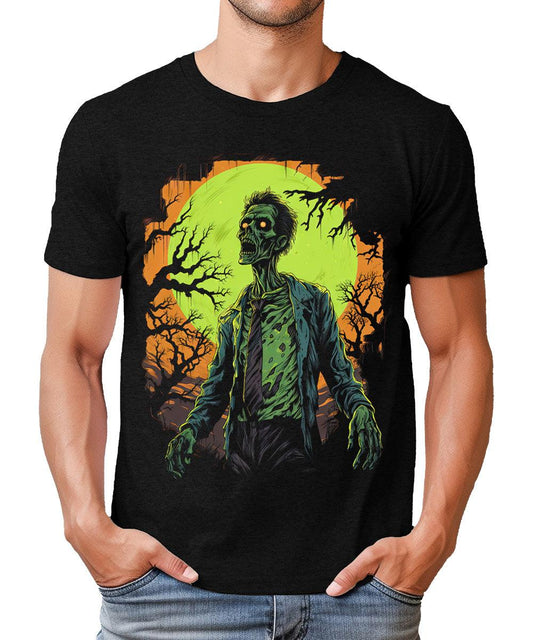 Adult Halloween Shirts for Mencary Horror Tshirts Funny Graphic Tees Short Sleeve Shirt Costume