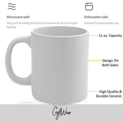 Being Your Mother 11oz Funny Gift Mug