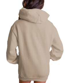 Fall Floral Pumpkin Women's Graphic Hoodie