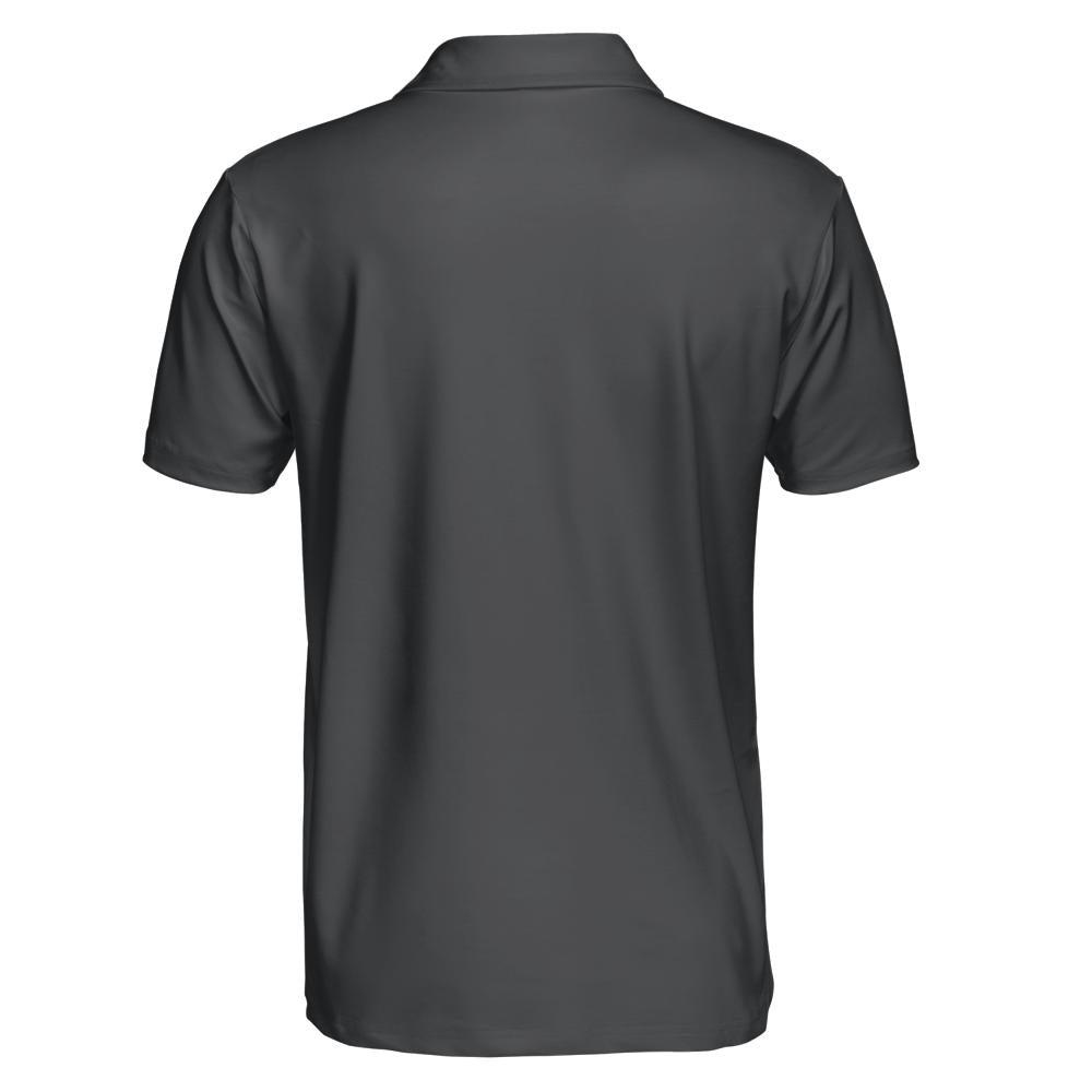 Polo Shirts for Men Moisture Wicking Short Sleeve Golf Shirt