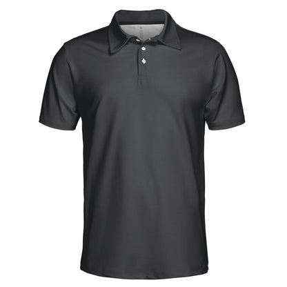 Polo Shirts for Men Moisture Wicking Short Sleeve Golf Shirt