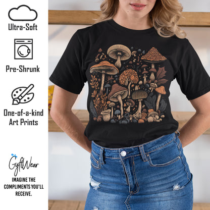 It's Ok It's Not My Blood Shirt Halloween Bloody Hands Funny Graphic Tees