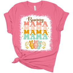 Bunny Mama Women's Bella Easter T-Shirt