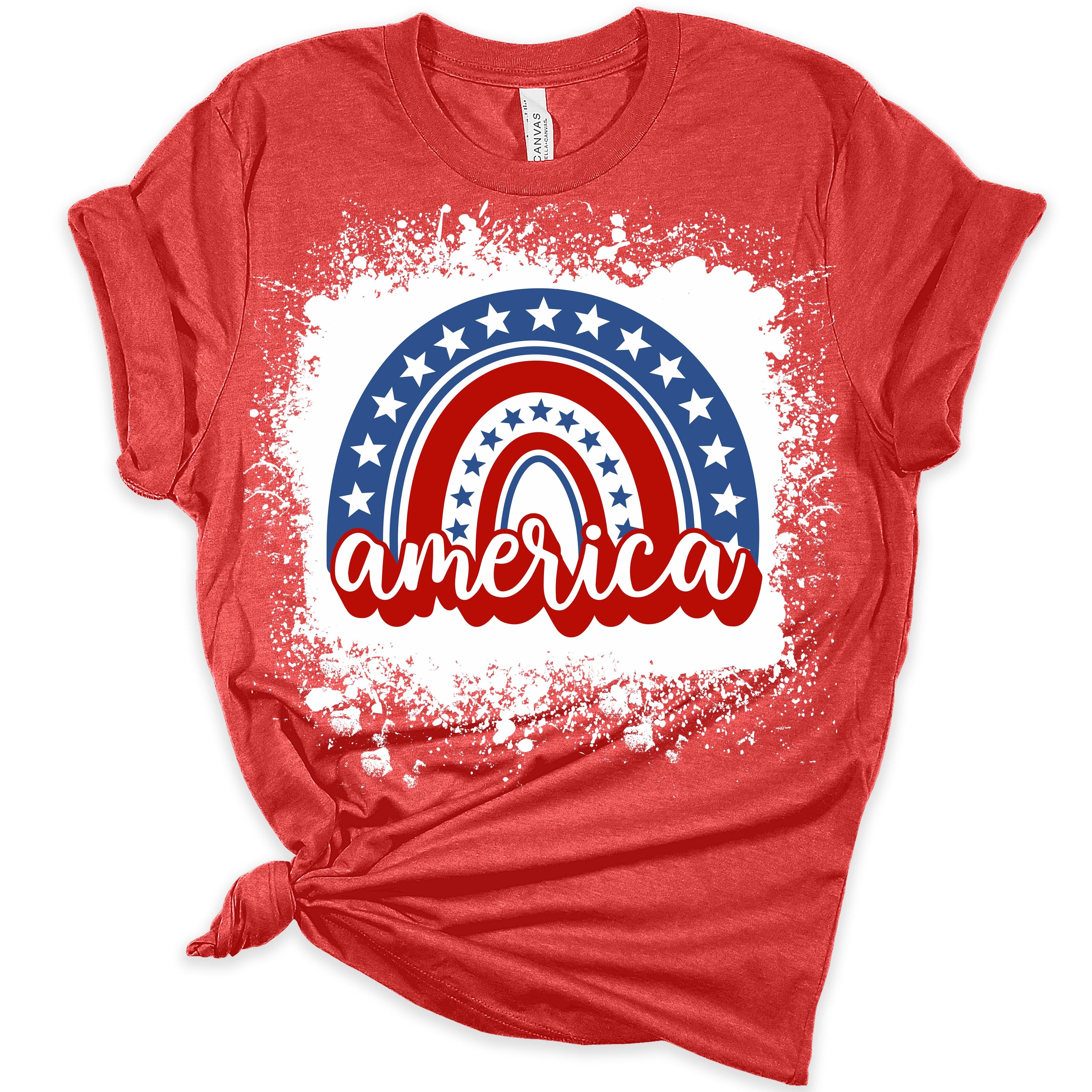 Brewers American Flag 4th Of July Shirt