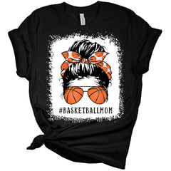 Basketball Mom Life T-Shirts | Basketball Mom T-Shirts | GyftWear