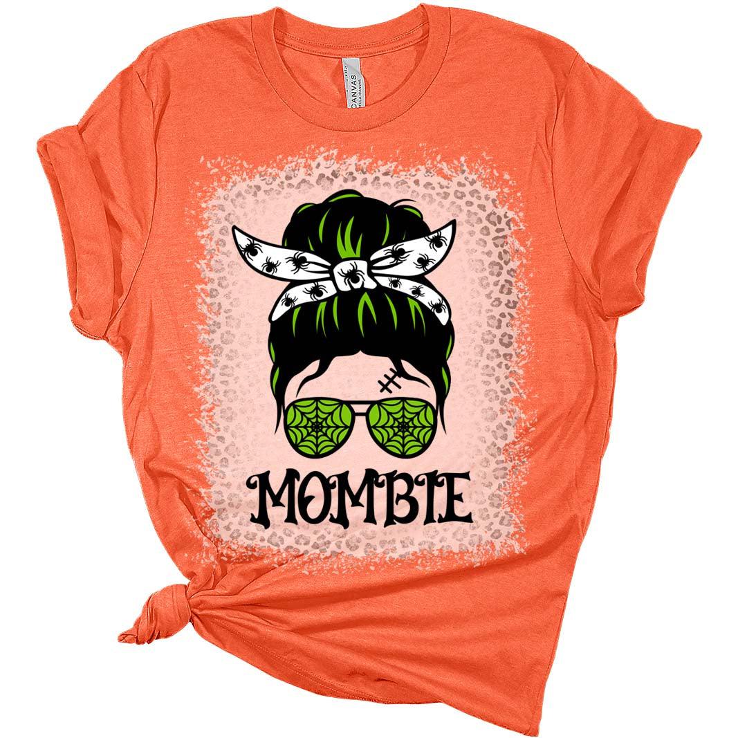 Mombie Bella Halloween Women's T-Shirt