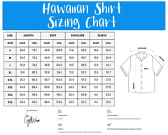 Mens Hawaiian Shirt Banana Flamingo Tropical Button Down Short Sleeve Summer Shirts