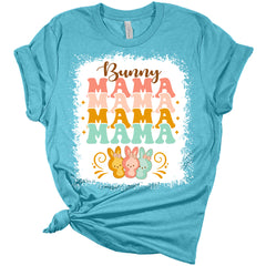 Bunny Mama Women's Bella Easter T-Shirt