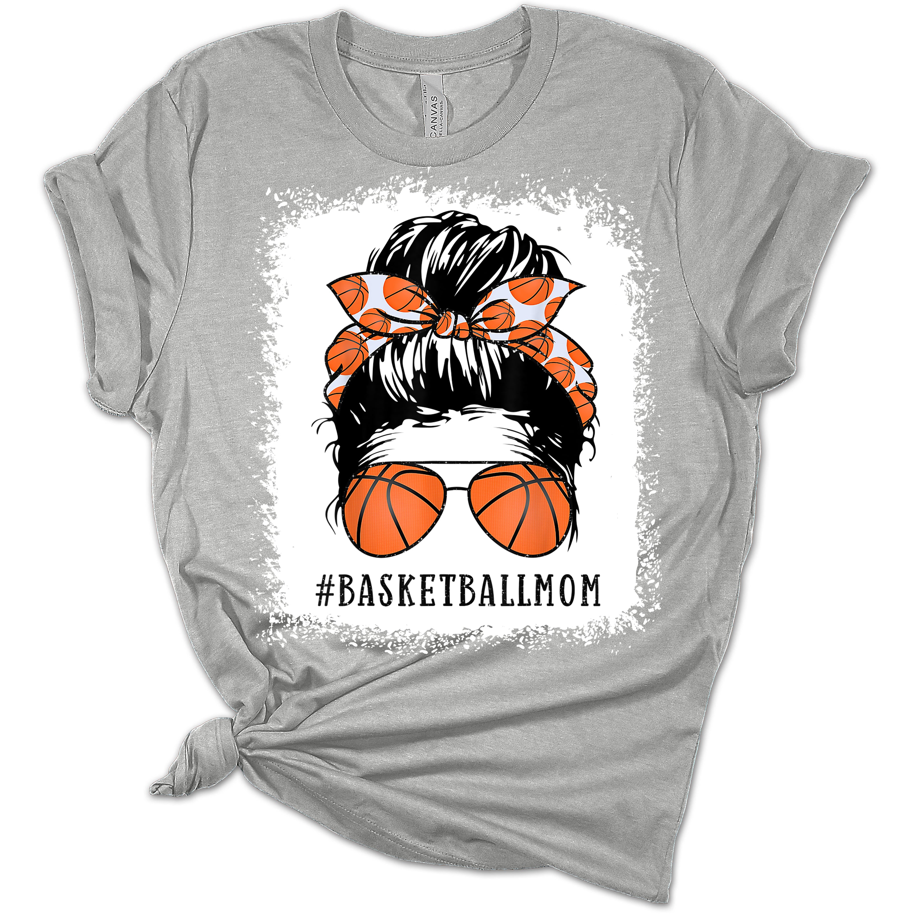 Basketball Mom Life T-Shirts | Basketball Mom T-Shirts | GyftWear