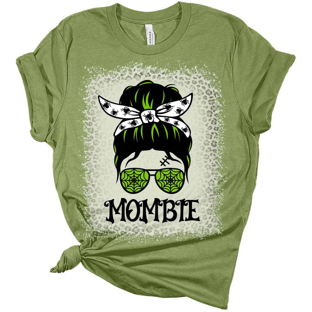 Mombie Bella Halloween Women's T-Shirt