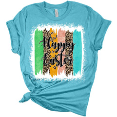 Happy Easter Women's Bella Easter T-Shirt