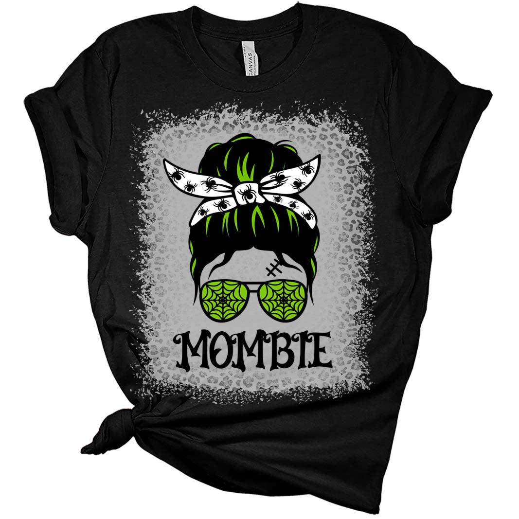 Mombie Bella Halloween Women's T-Shirt