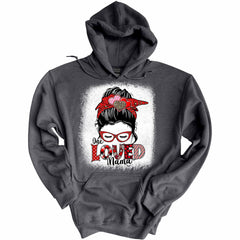 One Loved Mama Valentine's Day Hoodie
