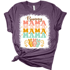 Bunny Mama Women's Bella Easter T-Shirt