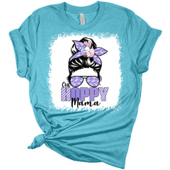 One Hoppy Mama Women's Bella Easter T-Shirt
