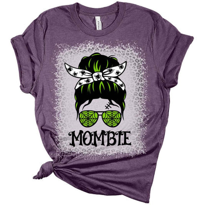 Mombie Bella Halloween Women's T-Shirt