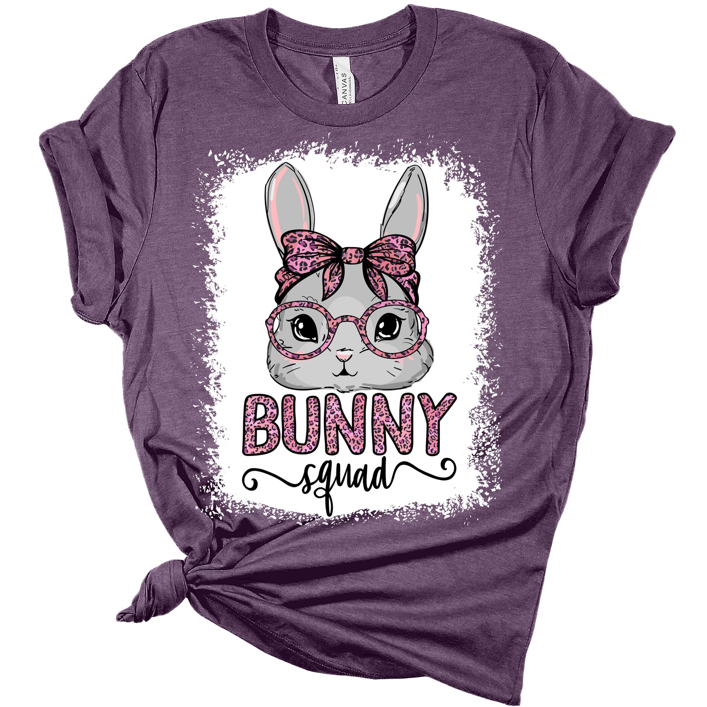 Bunny Squad Easter Bunny T-Shirt | Women's Shirts | GyftWear