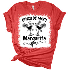 Cinco De Mayo Margarita Women's T-Shirt | Women's T-Shirt | GyftWear