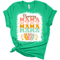 Bunny Mama Women's Bella Easter T-Shirt