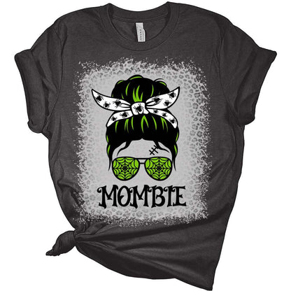 Mombie Bella Halloween Women's T-Shirt