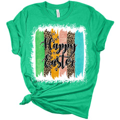 Happy Easter Women's Bella Easter T-Shirt