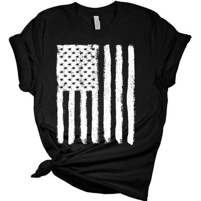 Womens 4th of July shirts American Flag Shirt