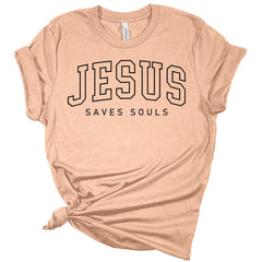 Womens Christian Shirts Cute Faith Graphic Tees Casual Religious Letter Print Short Sleeve Tshirts Summer Tops for Women