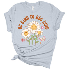 Be Kind To All Kind Women's Graphic Tee