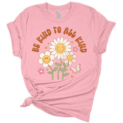 Be Kind To All Kind Women's Graphic Tee