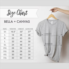 Women's Graphic Shirt Be Kind Flower Bella Short Sleeve Summer T-Shirt