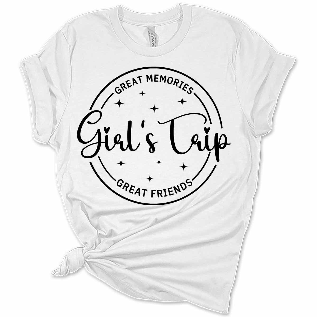 Girls Trip Graphic Shirt