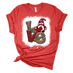 Love Gnome Valentine's Day Women's T-Shirt